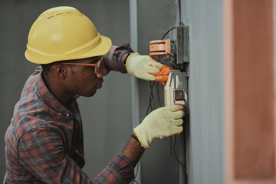 Electrical installation