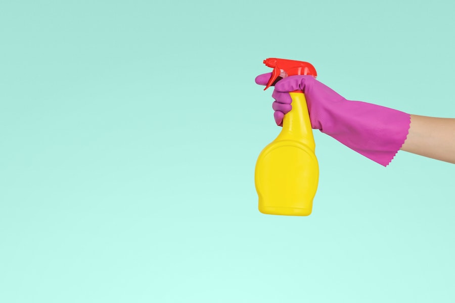 Fire extinguisher