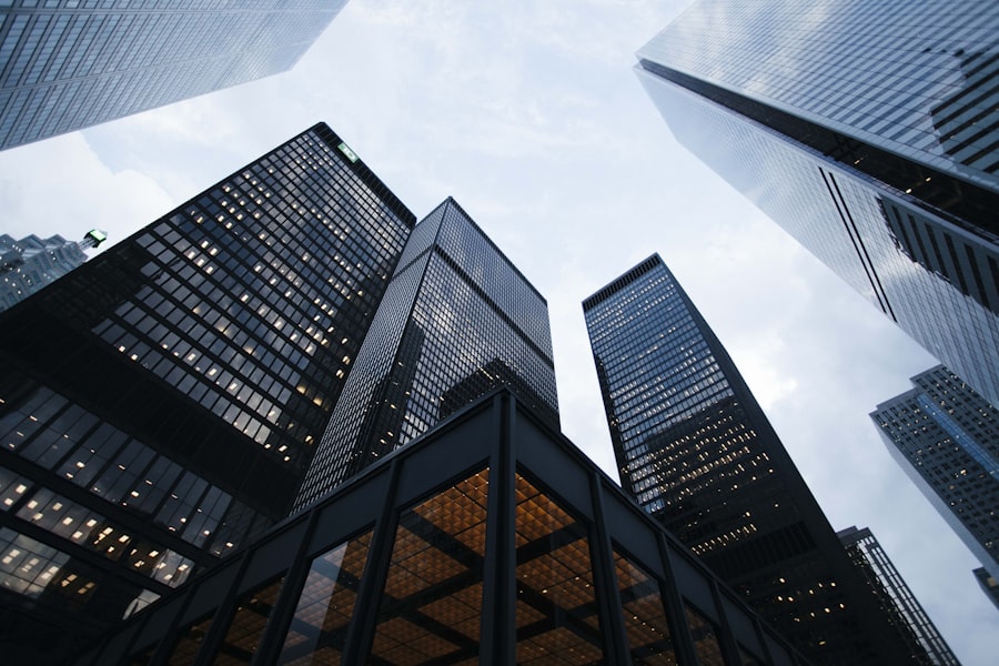 Commercial tower project