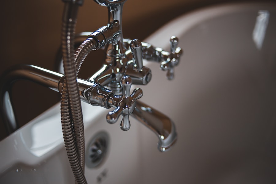 Plumbing systems
