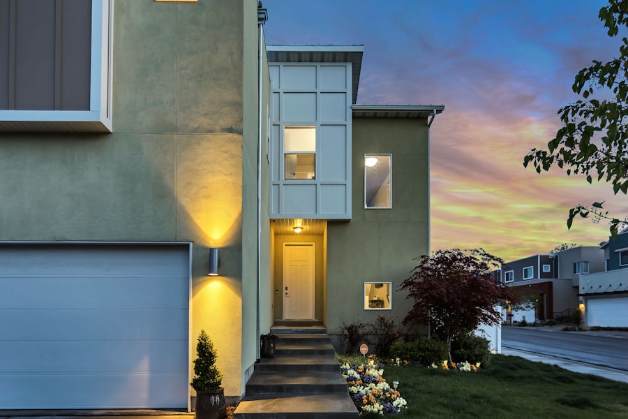 Residential building project